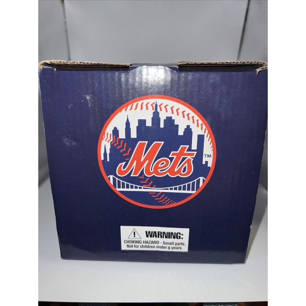 New York Mets JERRY KOOSMAN Bobblehead SGA Citi Field 8/28/21 NEW in BOX Gift - Picture 7 of 11